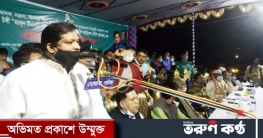 সন্ত্রাস-মাদক ব্যবসায়ীদের কোন দল নেই,ধর্ম নেই-ক্রিড়া প্রতিমন্ত্রী