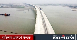 পদ্মা সেতুর কাজ জুলাই পর্যন্ত এগিয়েছে ৮৭ শতাংশ পদ্মা সেতুর কাজ জুলাই পর্যন্ত এগিয়েছে ৮৭ শতাংশ
