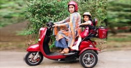 ‘সাথী’ এখন ঢাকার বাজারে
