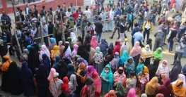 বিএনপির ছেড়ে দেওয়া ৬ আসনে ভোট শুরু বিএনপির ছেড়ে দেওয়া ৬ আসনে ভোট শুরু