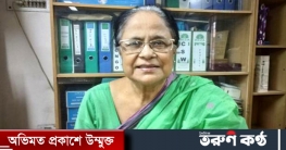মহিলা পরিষদের সভাপতি আয়শা খানম আর নেই