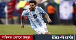 শেষ রাতে মাঠে নামছে আর্জেন্টিনা