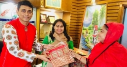 ৩০০ শিল্পীকে ঈদ উপহার দিল শিল্পী সমিতি