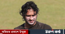 শ্বশুরকে হারালেন সাকিব
