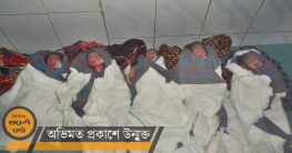 এক সাথে ৫ সন্তান প্রসব করলেন গৃহবধূ