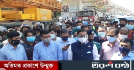 বিআরটি প্রকল্পের কাজ আগামী বছরেই শেষ হবে: সেতুমন্ত্রী