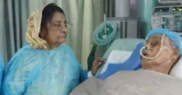 ডাকে সাড়া দিচ্ছেন, চোখ মেলছেন এরশাদ