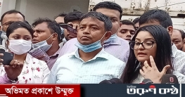 পরীমণির করোনার উপসর্গ, সম্ভাব্য ঝুঁকিতে পুলিশ-সাংবাদিকরা