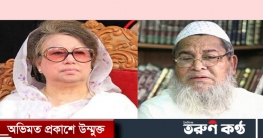 খালেদা জিয়ার সঙ্গে বাবুনগরীর কোনোদিন দেখা হয়নি: হেফাজত