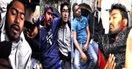 আবারও হামলা, ভিপি নুরসহ আহত ১৫