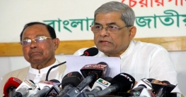 শপথ গ্রহণ নিয়ে যা বললেন ফখরুল  