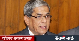 স্বরাষ্ট্র মন্ত্রণালয়ের নীরবতা নীতিহীন অবস্থানের প্রকাশ - ফখরুল