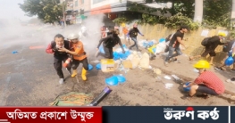 মিয়ানমারে রাতভর অভিযান, নিহত ৬০ মিয়ানমারে রাতভর অভিযান, নিহত ৬০