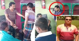 লালমাইয়ে যৌননিপিড়নের অভিযোগে ছাত্রলীগ নেতাকে জুতাপেটা