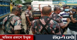 বেনাপোল বন্দরে বিজিবির হয়রানির শিকার মাছ রপ্তানি কারক বেনাপোল বন্দরে বিজিবির হয়রানির শিকার মাছ রপ্তানি কারক