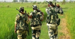 কলারোয়া সীমান্তের ওপারে বাংলাদেশি যুবক গুলিবিদ্ধ