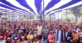 রাজশাহী সিটি কর্পোরেশনের আয়োজিত মতবিনিময় সভা অনুষ্ঠান-রাসিক মেয়র