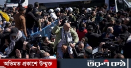 ফিলিস্তিনি বন্দিদের পর্যাপ্ত খাবারও দিচ্ছে না ইসরায়েল