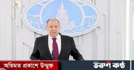 বঙ্গবন্ধু ছিলেন রাশিয়ার প্রকৃত বন্ধু : লাভরভ