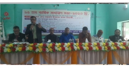 ফেনী সদর উপজেলা কালব্এর ১৫ তম বর্ষিক সাধারণ সভা অনুষ্ঠিত 