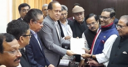 সবই সর্বশক্তিমান আল্লাহর ইচ্ছা: মোহাম্মদ সাহাবুদ্দিন