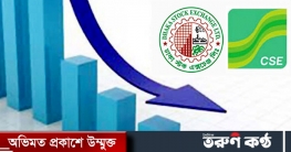শেয়ারবাজারে বড় দরপতন