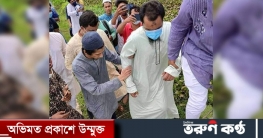 যেভাবে উদ্ধার হলেন আবু ত্ব-হা