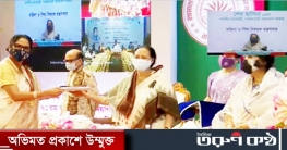 বঙ্গমাতা পদক পেলেন দেশের ৫ বিশিষ্ট নারী বঙ্গমাতা পদক পেলেন দেশের ৫ বিশিষ্ট নারী