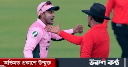 চার ম্যাচ নিষিদ্ধ সাকিব
