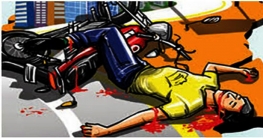 নওগাঁর সাপাহারে মোটর সাইকেলের মুখোমুখী সংঘর্ষে চালক নিহত