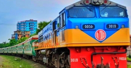 গাজীপুরে ট্রেনে কাটা পড়ে এক ব্যক্তির মৃত্যু