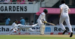 ঘটনাবহুল ম্যাচে বাংলাদেশের ভরাডুবি