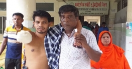 ব্যাংকে চাকরি পেলেন হাত হারানো সেই ফিরোজ সরদার