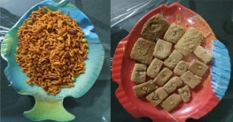 মাছ দিয়েই উন্নত স্বাদের পুষ্টিকর বিস্কুট ও চানাচুর উদ্ভাবন