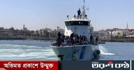 ১৬৪ বাংলাদেশিকে ভূমধ্যসাগর থেকে উদ্ধার
