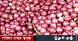 ভারত থেকে পেঁয়াজ আসছে আজ
