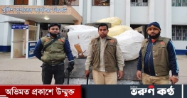 জৈন্তাপুর ও গোয়াইনঘাট সীমান্তে বেপরোয়া চোরাচালন, ডিবির অভিযান