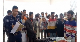 প্রাইভেট পড়তে যাওয়ার পথে বাসচাপায় ২ ভাইয়ের মৃত্যু