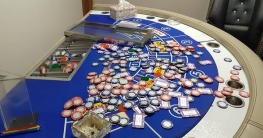 তেজগাঁওয়ে ফু-ওয়াং ক্লাবে পুলিশের অভিযান