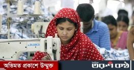 করোনা পরিস্থিতি নিয়ে উদ্বিগ্ন ৮৪ শতাংশ পোশাকশ্রমিক