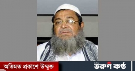 নেতাকর্মীদের ধৈর্য ধরতে বললেন বাবুনগরী