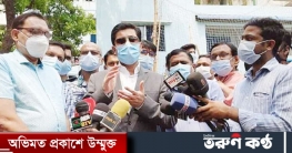 রাত ৮টার পর দোকানপাটে আড্ডা বন্ধ করতে হবে: তাপস