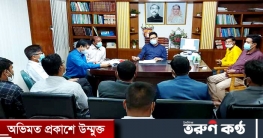 ইসলামপুরে সাংবাদিকদের সাথে ইউএনও’র মত বিনিময়