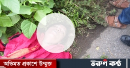 বানিয়াচং-হবিগঞ্জ সড়কে লাশ ফেলে পালাতে গিয়ে ঘাতক আটক