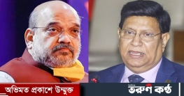 অমিত শাহকে একহাত নিলেন পররাষ্ট্রমন্ত্রী ড. মোমেন অমিত শাহকে একহাত নিলেন পররাষ্ট্রমন্ত্রী ড. মোমেন