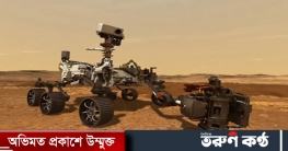 পারসেভারেন্স রোভারে মঙ্গলে নতুন শব্দ পেলো নাসা