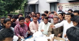 প্রধানমন্ত্রীর জন্মদিন উপলক্ষে শেকৃবিতে মিলাদ মাহফিল