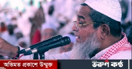 হাটহাজারী মাদরাসায় ক্লাস চলবে: জুনায়েদ বাবুনগরী হাটহাজারী মাদরাসায় ক্লাস চলবে: জুনায়েদ বাবুনগরী