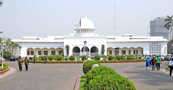 রাষ্ট্রপতির বাসভবন, বঙ্গভবন/সংগৃহীত ছবি