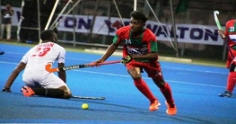 দ্বিতীয় ম্যাচে যুব দলের ড্র